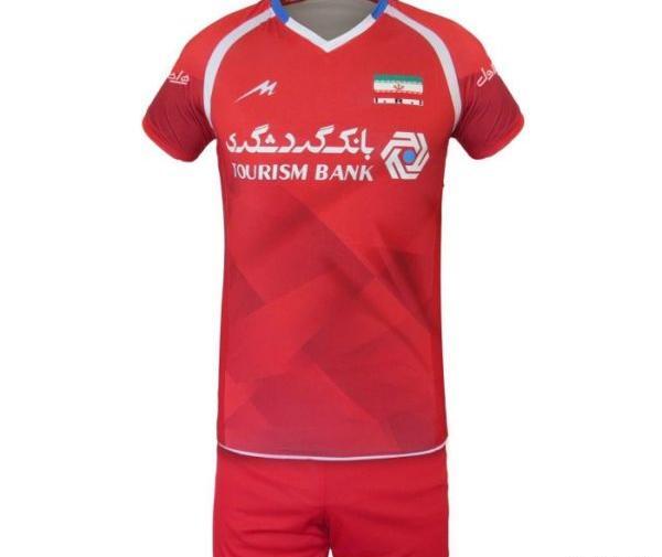عکس لباس والیبال