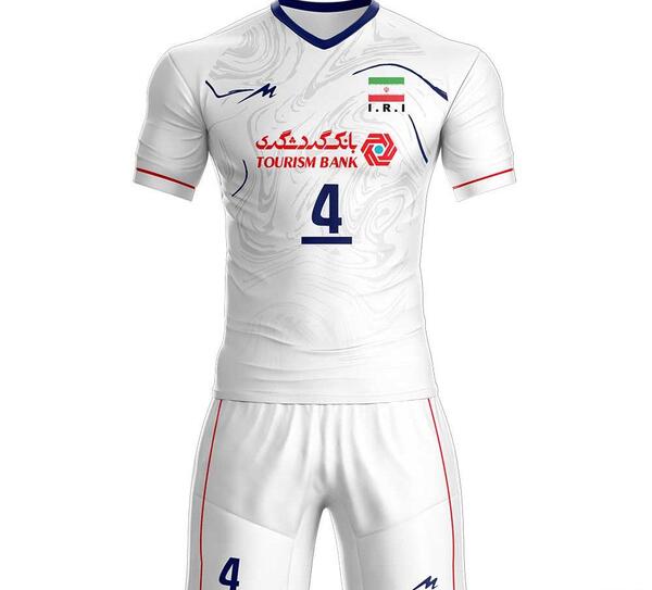 عکس لباس والیبال