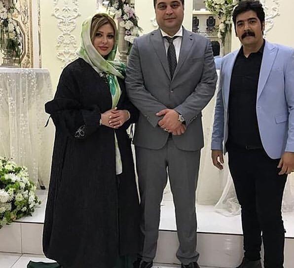 عکس لباس نیوشا ضیغمی