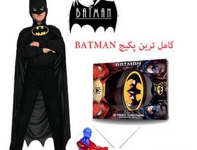 عکس لباس قهرمانان