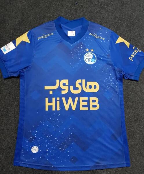 عکس لباس استقلال جدید
