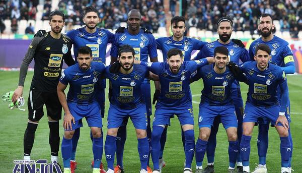 عکس لباس استقلال جدید
