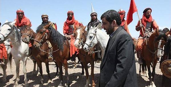 عکس لباس یزید