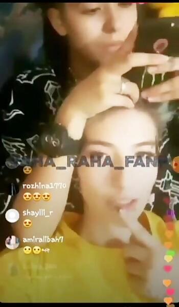 عکس تارا بهمنی و رها