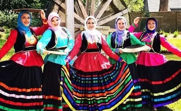 عکس لباس شمالی