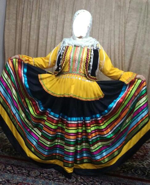 عکس لباس شمالی