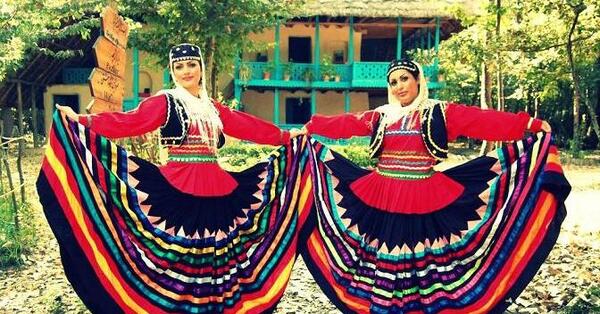عکس لباس شمالی