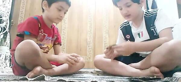 عکس کارت بازی مرکب
