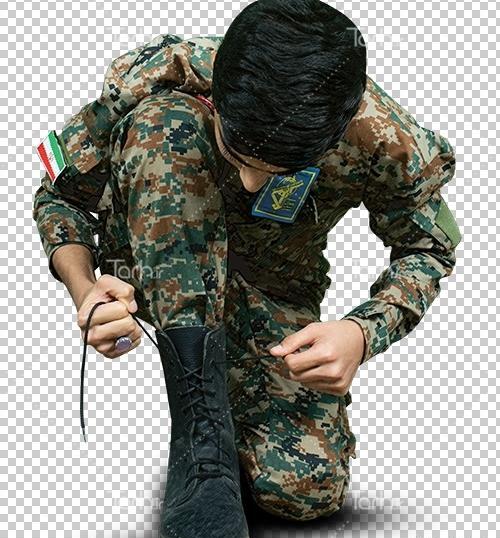 عکس لباس بسیجی