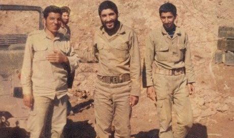 عکس لباس بسیجی
