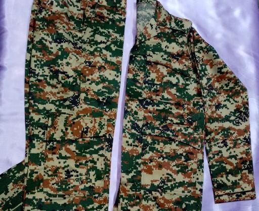 عکس لباس بسیجی