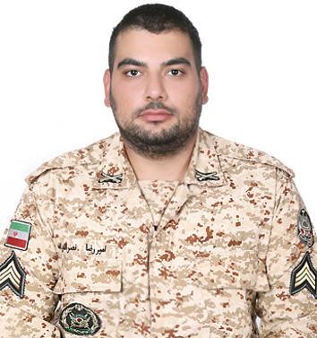 عکس لباس سربازی
