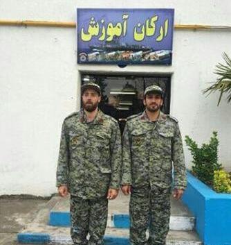 عکس لباس سربازی