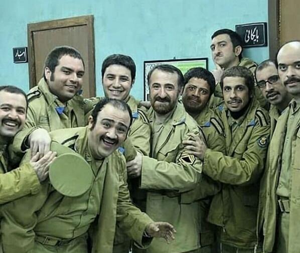 عکس لباس سربازی