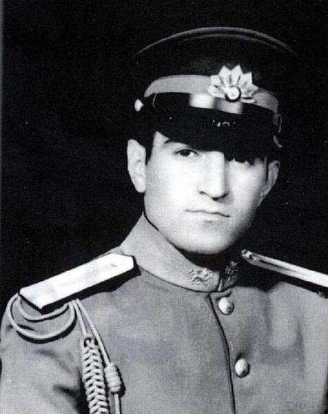 عکس لباس ژاندارمری