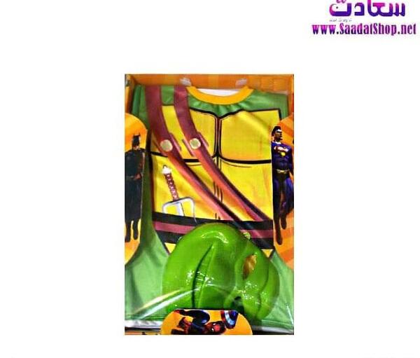 عکس لباس نینجا