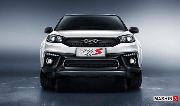 عکس mvm x33 اسپرت