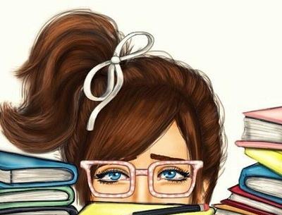 عکس کتاب های کنکوری برای پروفایل
