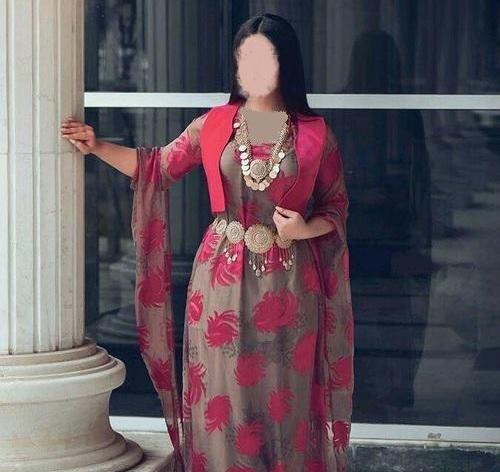 عکس لباس کردی جدید