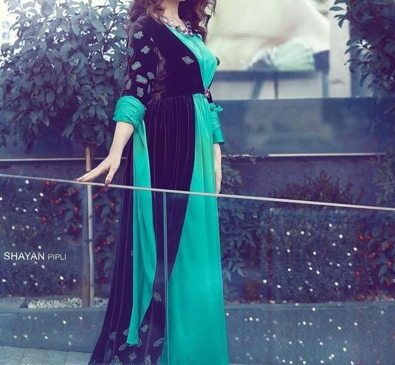 عکس لباس کردی جدید