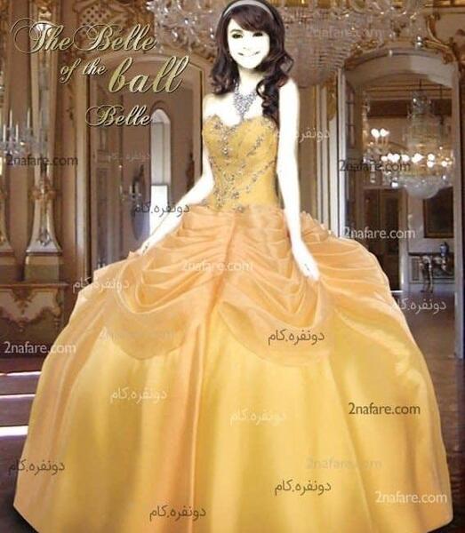 عکس لباس حنا