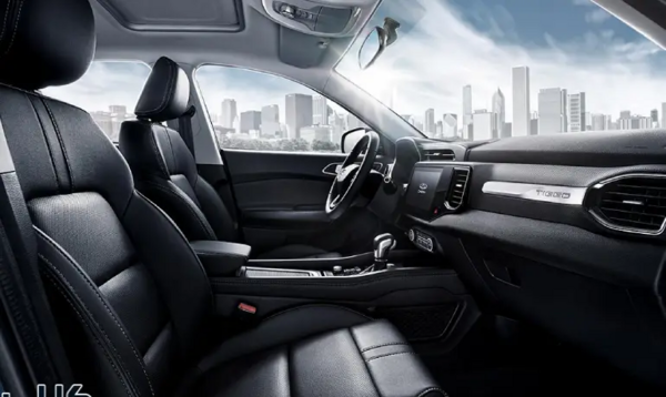 عکس ماشین mvm x55