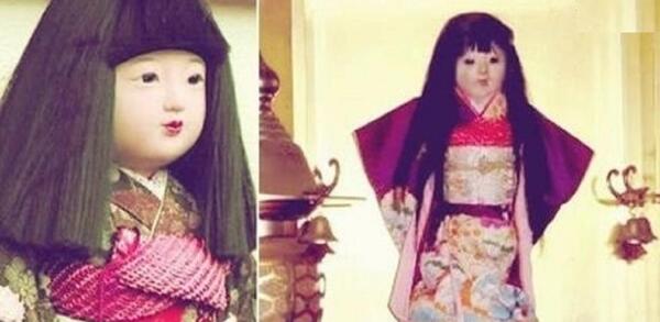عکس عروسک فیلم بازی مرکب