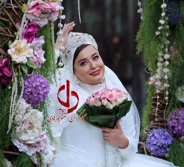عکس لباس عروس گل