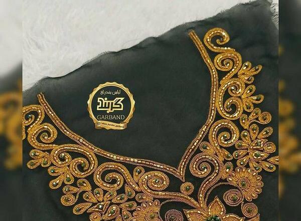 عکس لباس بندری