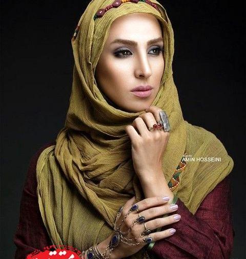عکس لباس بندری