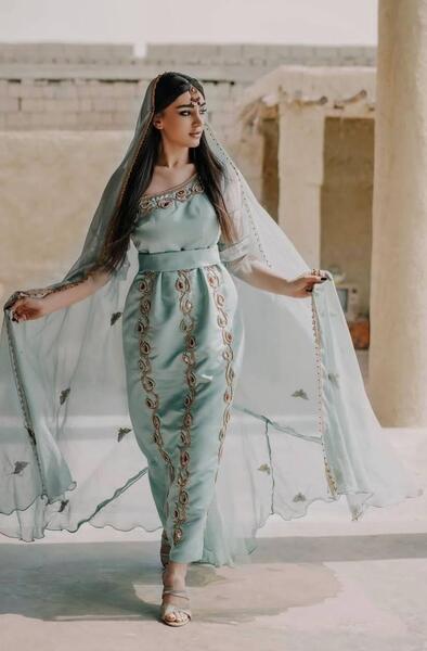 عکس لباس بندری