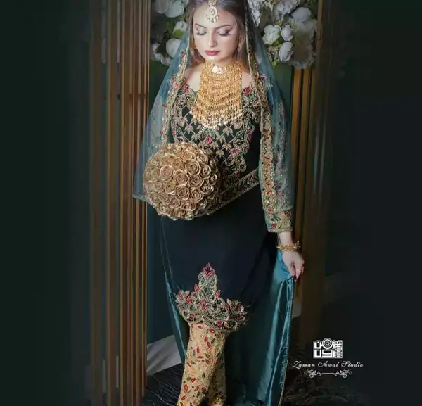 عکس لباس بندری