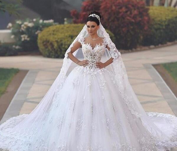 عکس لباس عروس زنانه شیک