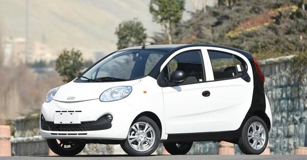 عکس ماشین mvm 110