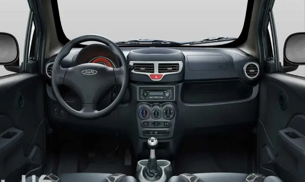 عکس ماشین mvm 110