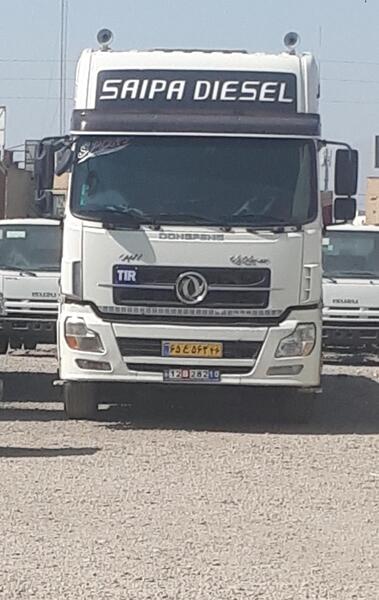 عکس کامیون دانگ فنگ