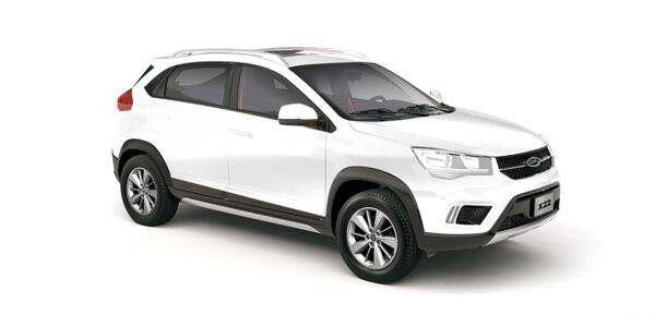 عکس ماشین mvm x22