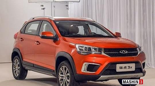 عکس ماشین mvm x22