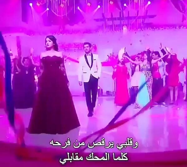 عکس های تارا مسلسل حب خادع