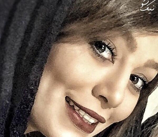 عکس های غمگین سحر قریشی