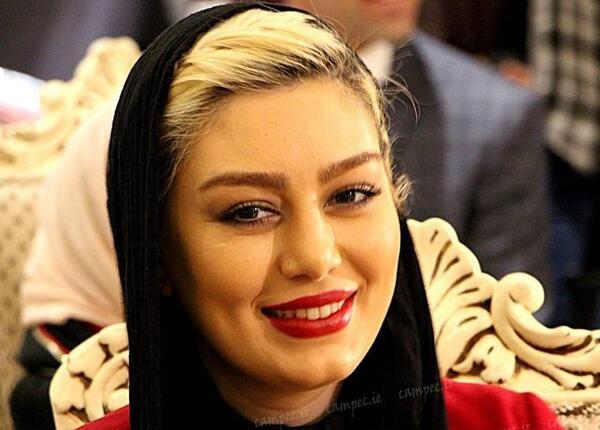 عکس های غمگین سحر قریشی