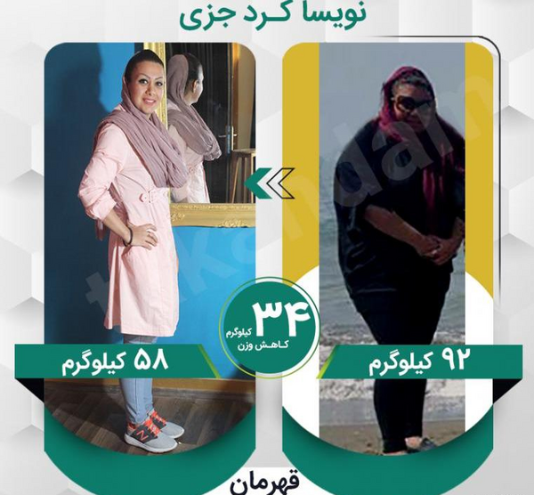 عکسهای انگیزشی لاغری