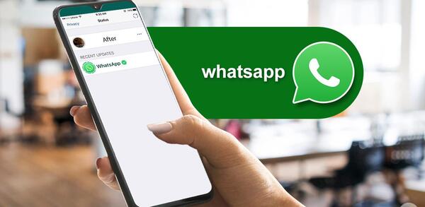 عکس چطوری استوری واتساپ ذخیره کنیم