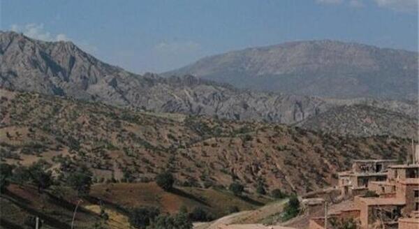 عکس روستای گل میم