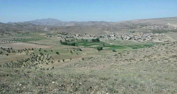 عکس روستای گل میم