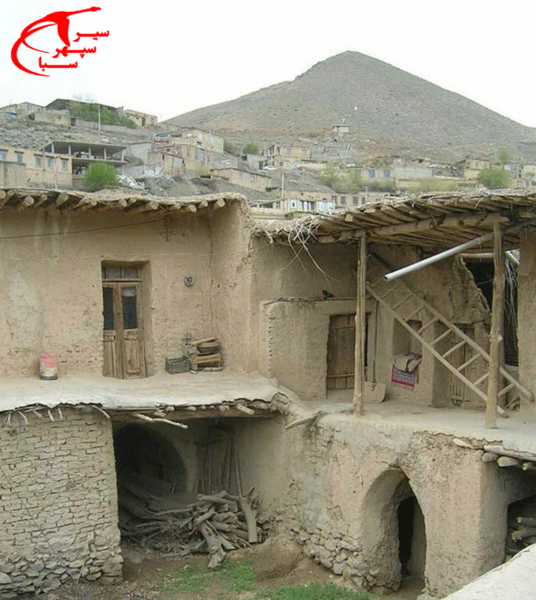عکس روستای گل میم