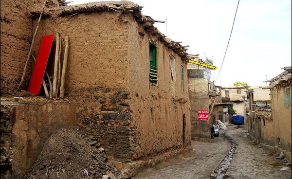عکس روستای گل میم