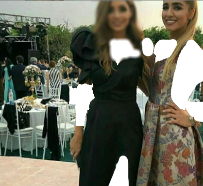 عکس سردار ازمون در پارتی