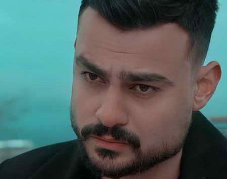 عکس خواننده روح الله کرمی