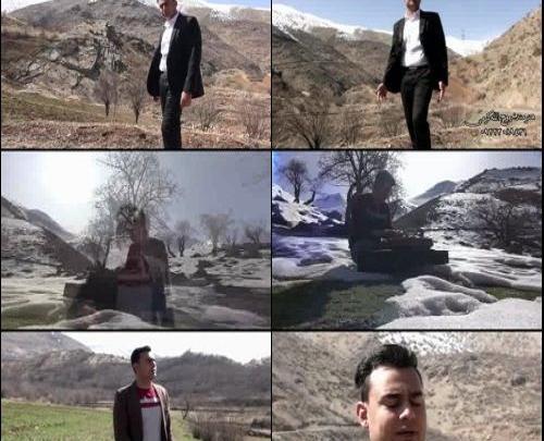 عکس خواننده روح الله کرمی